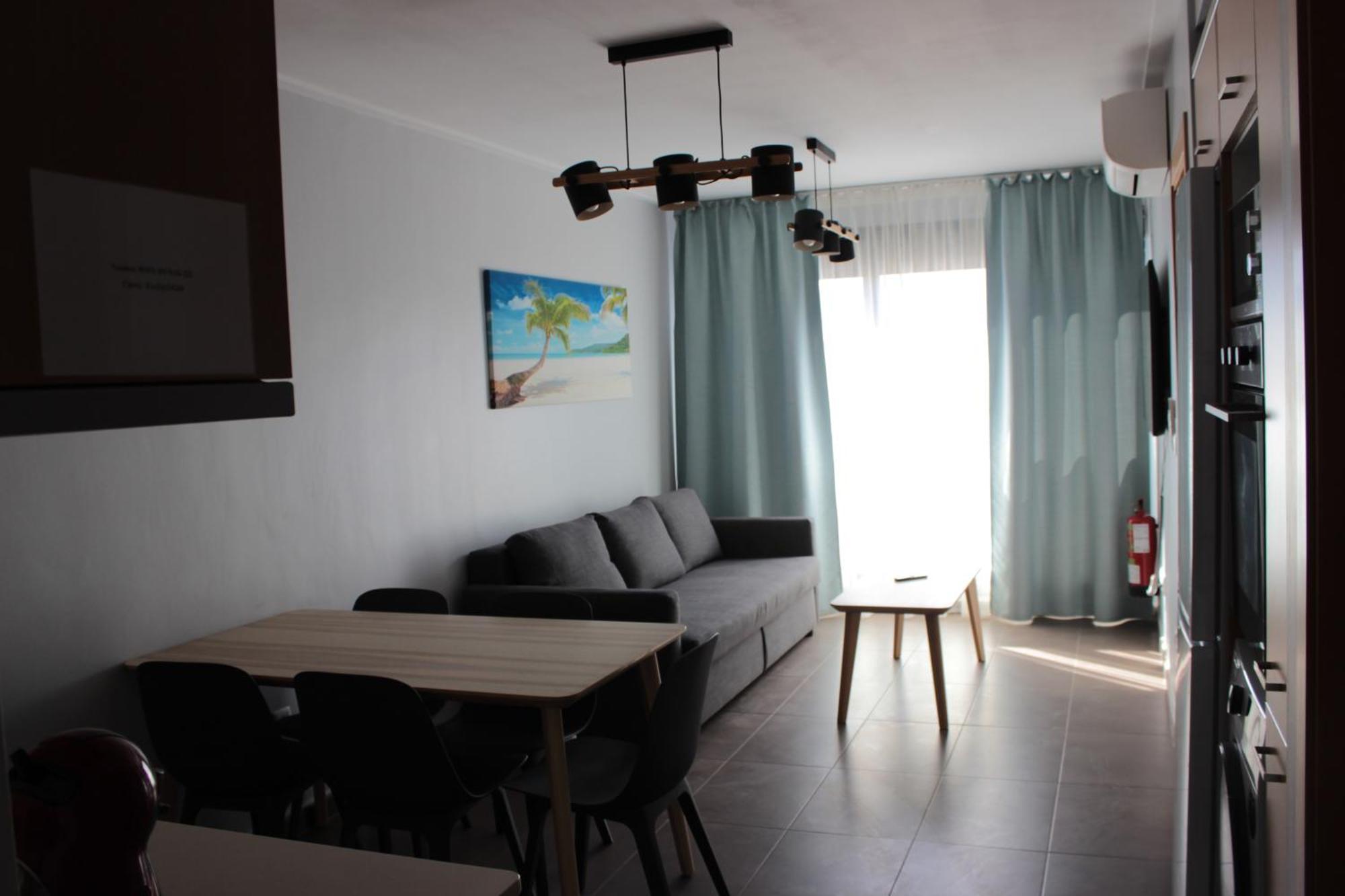 R223 Apartamento Las Dunas Oliva Nova Eksteriør bilde