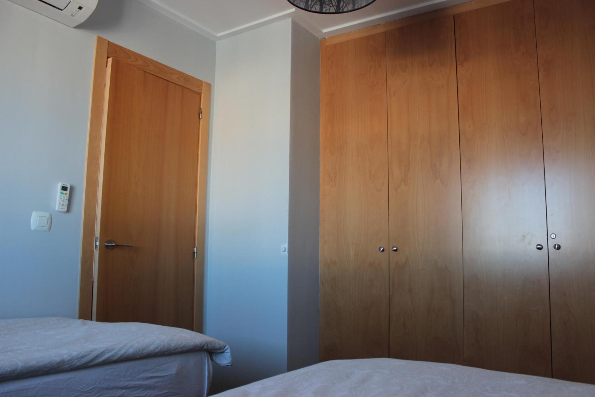 R223 Apartamento Las Dunas Oliva Nova Eksteriør bilde